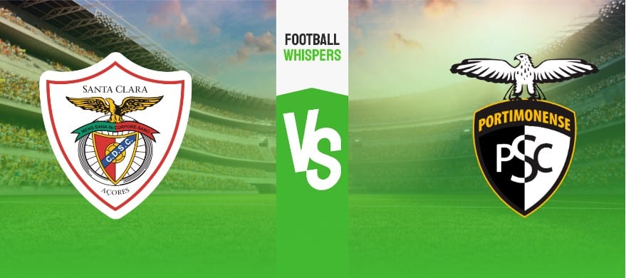 Santa Clara vs Portimonense Prediction, Odds & Betting Tips 20/05/2023