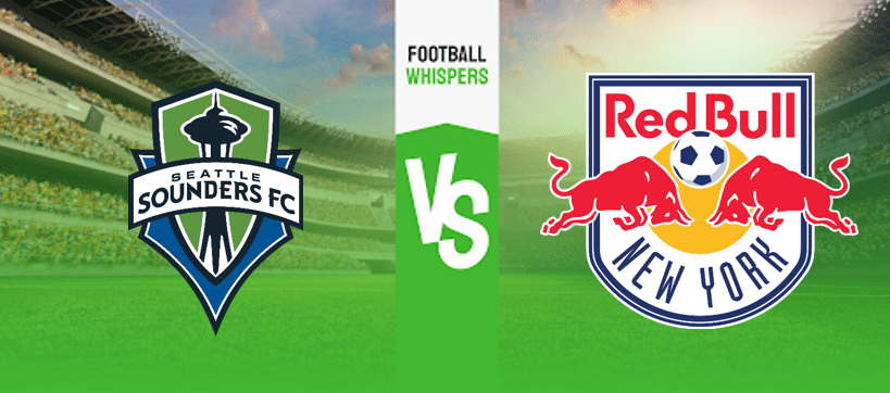 Seattle Sounders vs New York Red Bulls Prediction, Odds & Betting Tips 28/05/2023