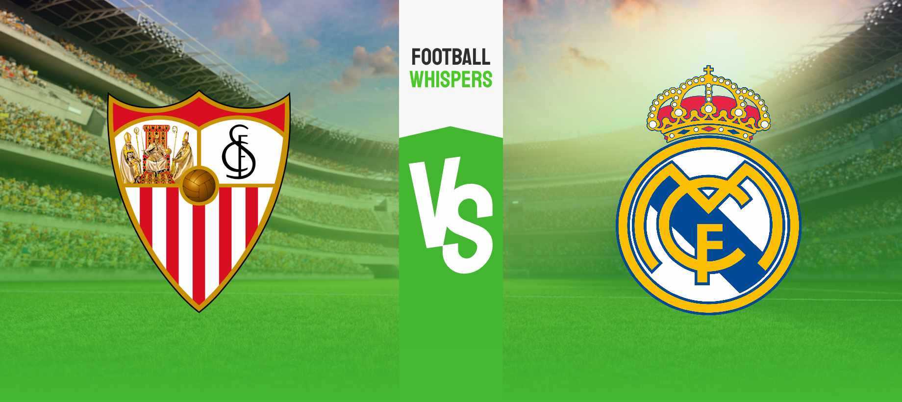 Sevilla – Real Madrid tipp és esélyek 21/10