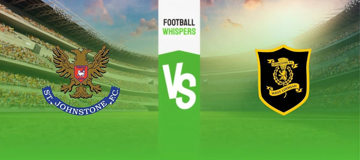 St Johnstone vs Livingston prediction, odds & betting tips 30/09/2023