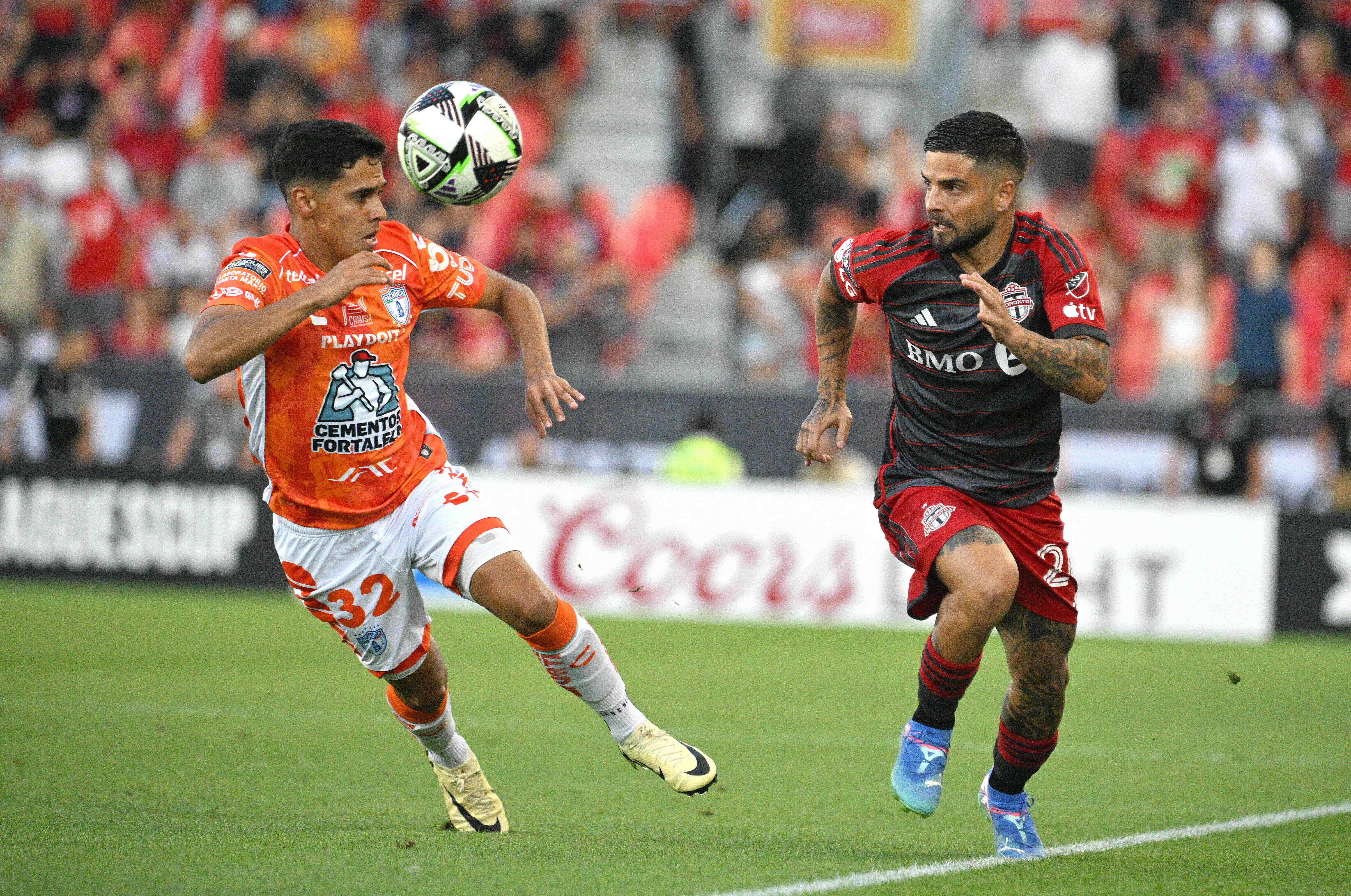 Toronto vs Austin prediction, odds & betting tips – 09/15/2024