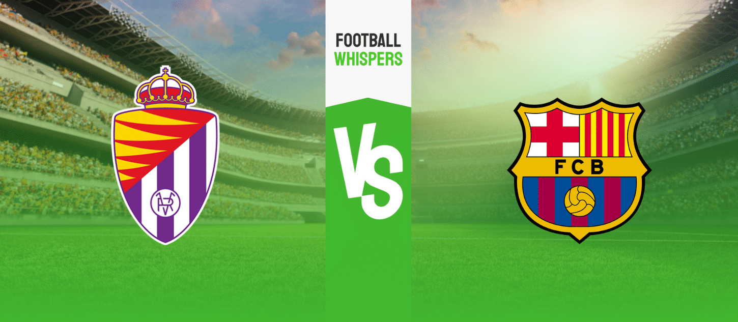 Real Valladolid – Barcelona Wedtips & Voorspellingen (23/05/2023)