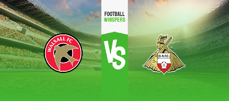 Walsall vs Doncaster Prediction, Odds & Betting Tips 08/05/2023