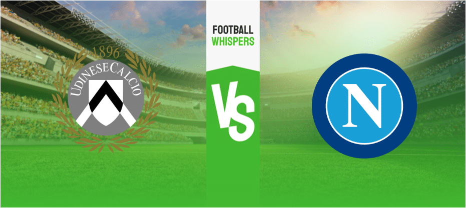 Удинезе – Наполи прогноза 06.05.2024.