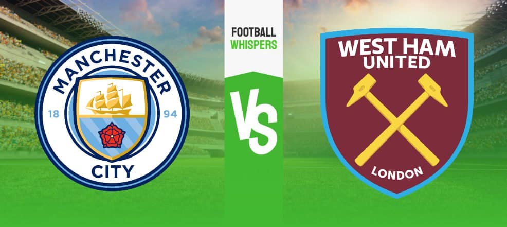 Манчестер Сити – Вест Хэм прогноз на матч 3 мая