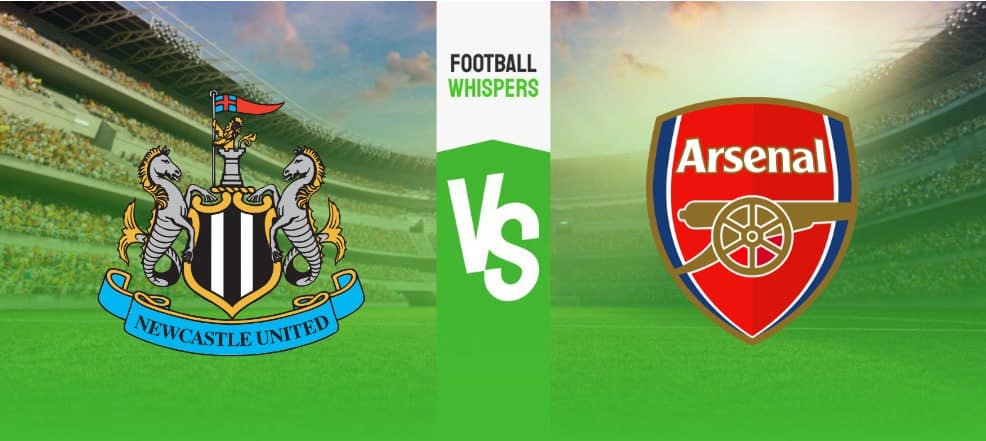 Pronostic Newcastle – Arsenal : analyse, conseils et cotes (07/05/2023)
