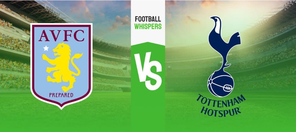 Астон Вилла – Тоттенхэм прогноз на матч 13 мая