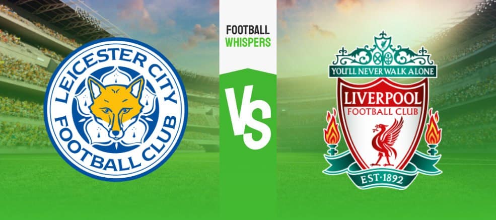 Pronostic Leicester – Liverpool : analyse, conseils et cotes (15/05/2023)
