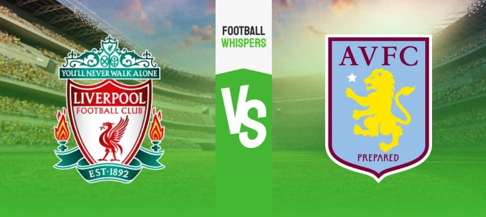 Ливерпуль – Астон Вилла прогноз на матч 20 мая