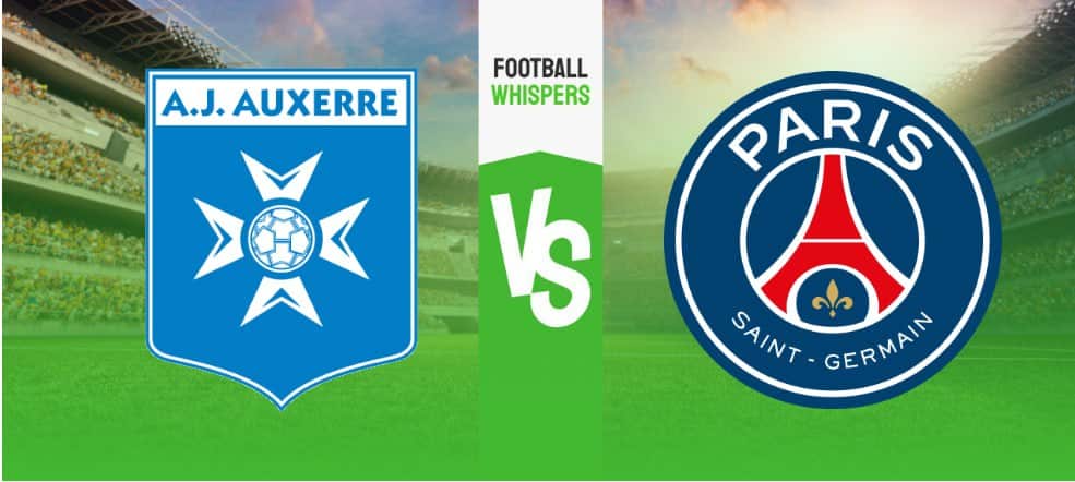 Осер – ПСЖ прогноз на матч 21 мая