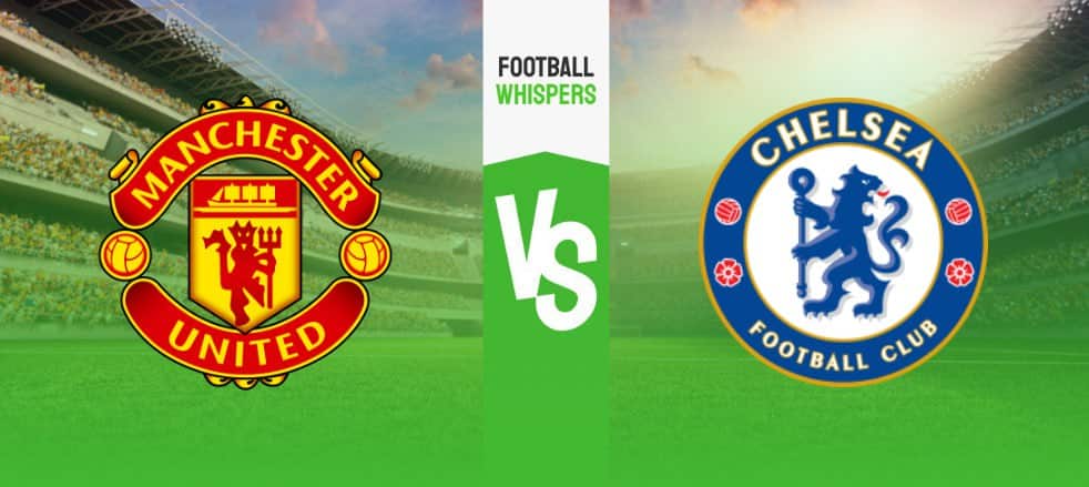 Pronostic Manchester United – Chelsea : analyse, conseils et cotes (06/12/2023)