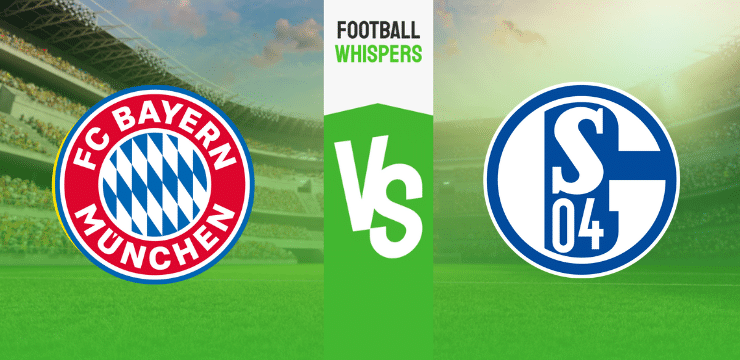 Бавария – Шальке прогноз на матч 13 мая 2023 года