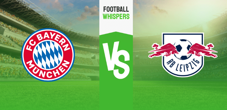 Бавария – РБ Лейпциг прогноз на матч 20 мая 2023 года