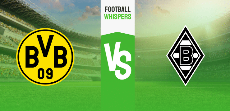 Боруссия Дортмунд – Менхенгладбах прогноз на 13 мая