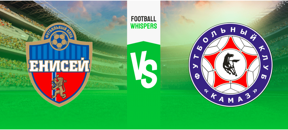 Енисей — КАМАЗ: прогноз на матч 6 мая