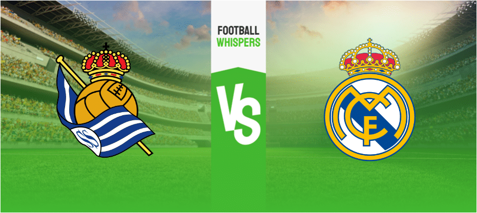 Реал Сосиедад – Реал Мадрид прогноза 26.04.2024. 