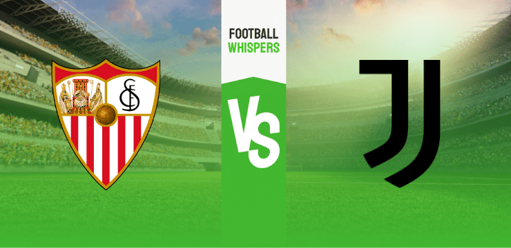 Севилья – Ювентус прогноз на матч 18 мая 2023 года