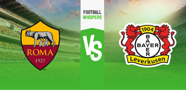 Рома – Байер прогноз на матч 11 мая 2023 года