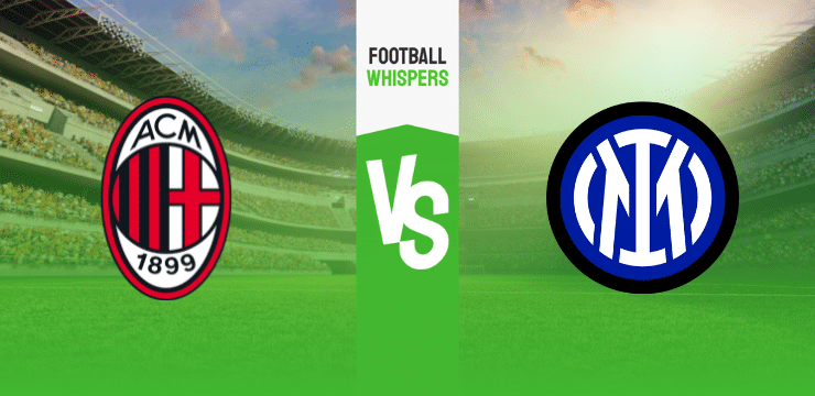 Милан – Интер прогноз на матч 10 мая 2023 года