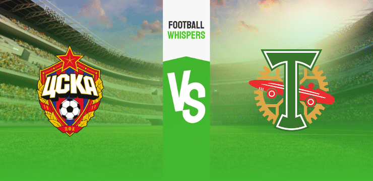 ЦСКА Москва – Торпедо прогноз на матч 13 мая 2023