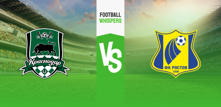 Краснодар – Ростов прогноз на матч 21 мая 2023
