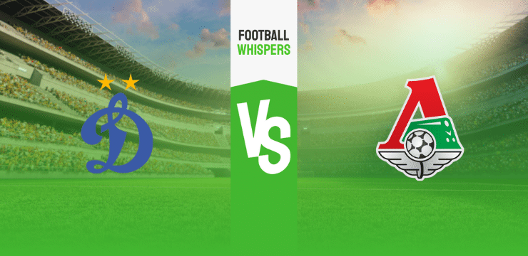 Динамо Москва – Локомотив Москва прогноз на 28 мая 2023