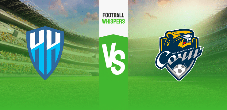 Пари НН – Сочи прогноз на матч 22 мая 2023