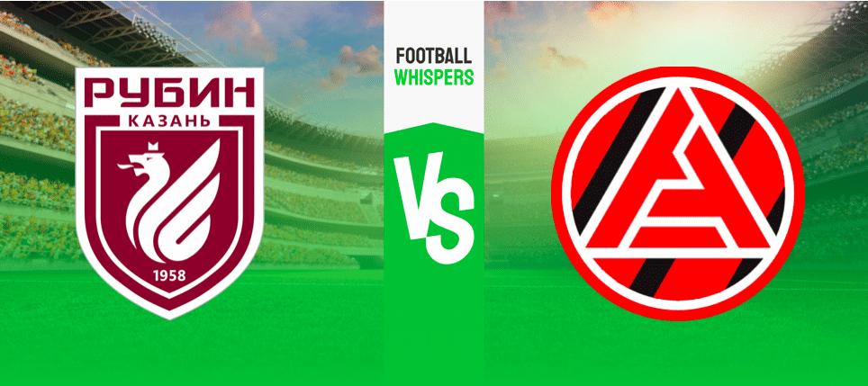 Рубин — Акрон: прогноз и ставки на 13 мая