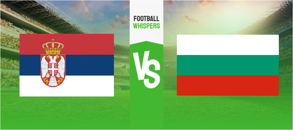 Сърбия – България прогноза, коефициенти и залози 19/11/2023