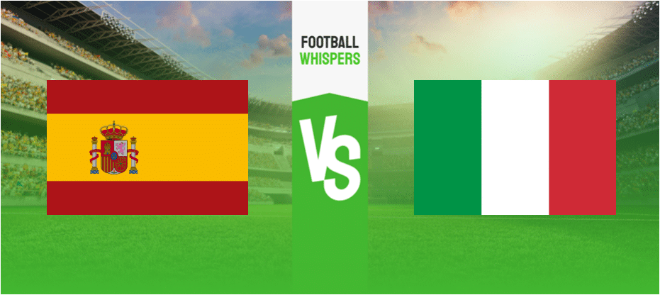 Испания – Италия прогноза, коефициенти и залози 15/06/2023 