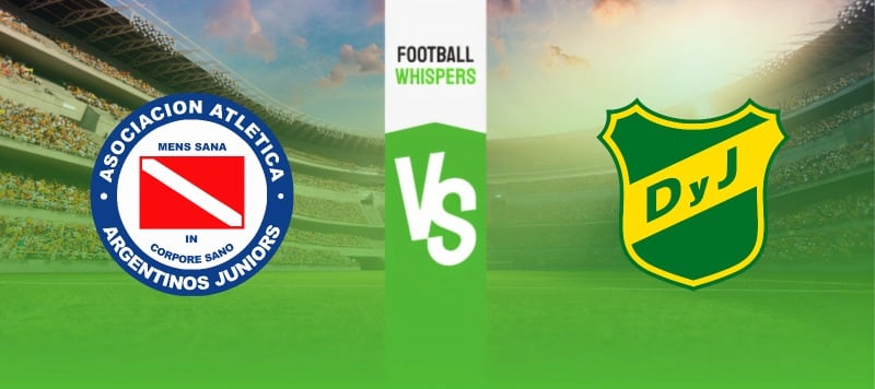 Argentinos Juniors vs Defensa y Justicia Prediction, Odds & Betting Tips 24/06/2023