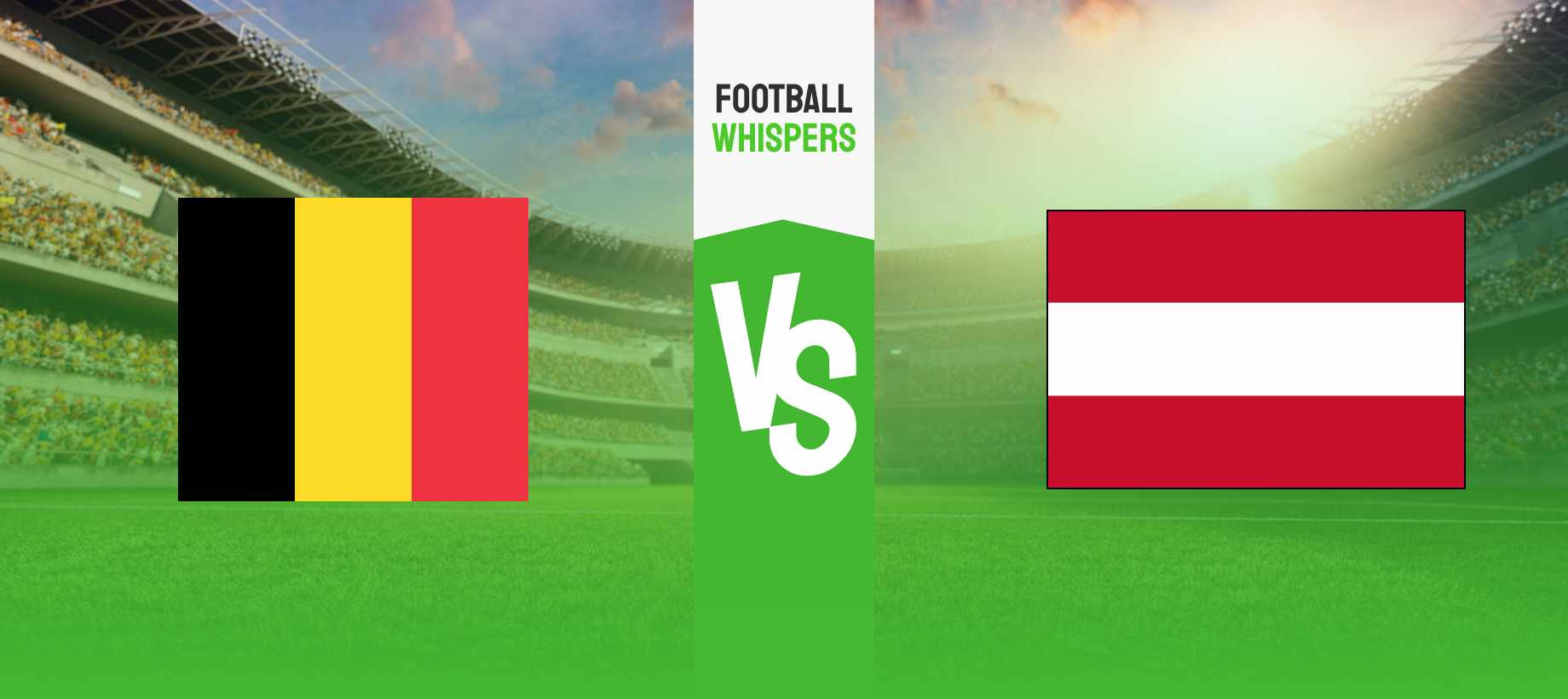 Pronostic Belgique – Autriche : analyse, conseils et cotes (17/06/2023)