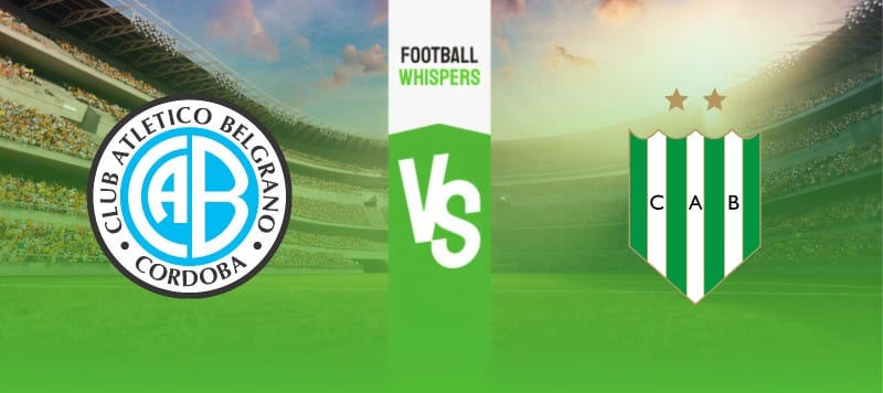 Belgrano vs Banfield Prediction, Odds & Betting Tips 27/06/2023