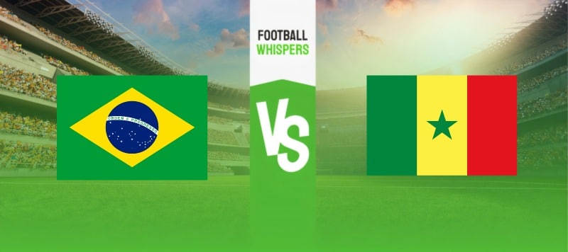 Brazil vs Senegal Prediction, Odds & Betting Tips 20/06/2023
