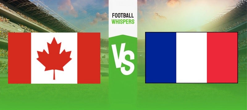 Canada vs Guadeloupe Prediction, Odds & Betting Tips 28/06/2023