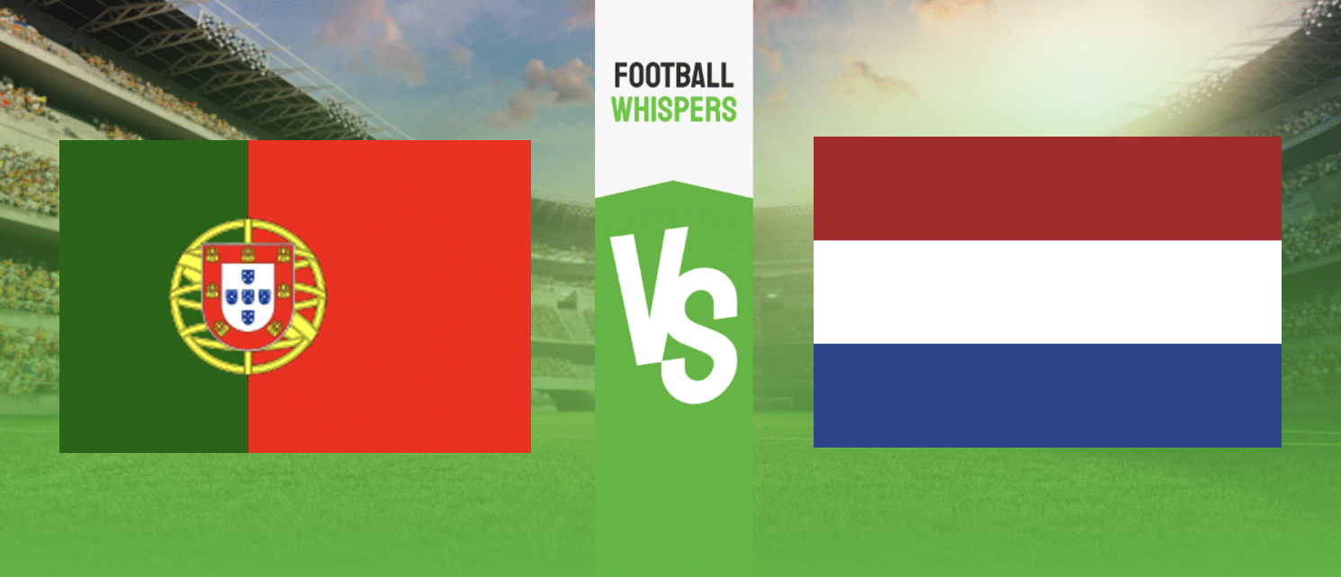 Pronostic Portugal – Pays-Bas gratuit (Euro Espoirs 2023)