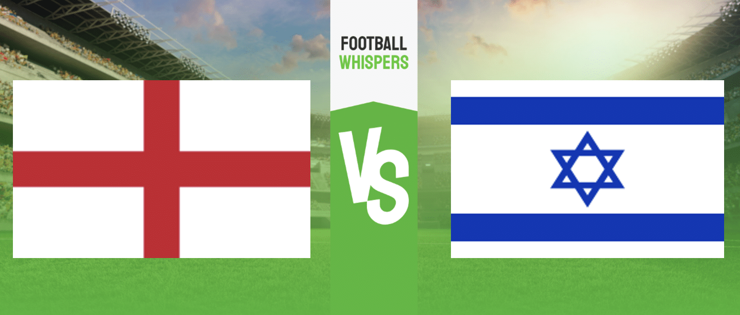 Pronostic Angleterre – Israël gratuit (Euro Espoirs 2023)
