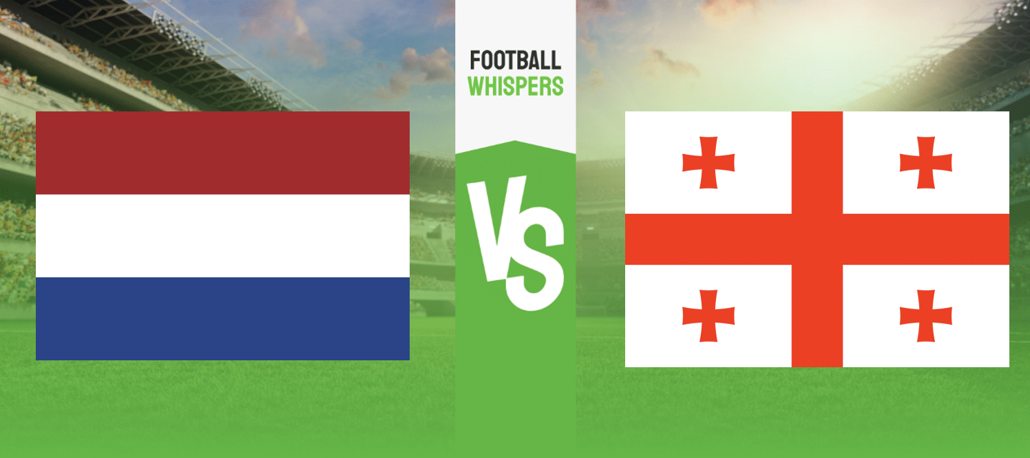 Pronostic Pays-Bas – Géorgie gratuit (Euro Espoirs 2023)