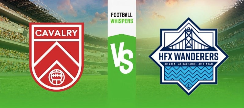 Cavalry vs HFX Wanderers Prediction, Odds & Betting Tips 15/07/2023