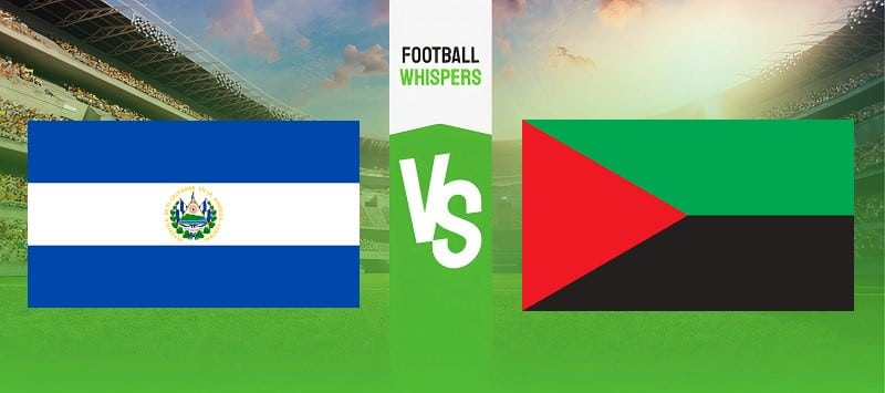 El Salvador vs Martinique Prediction, Odds & Betting Tips 26/06/2023
