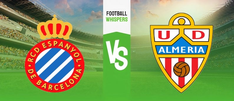 Espanyol vs Almeria Prediction, Odds and Betting Tips 04/06/2023