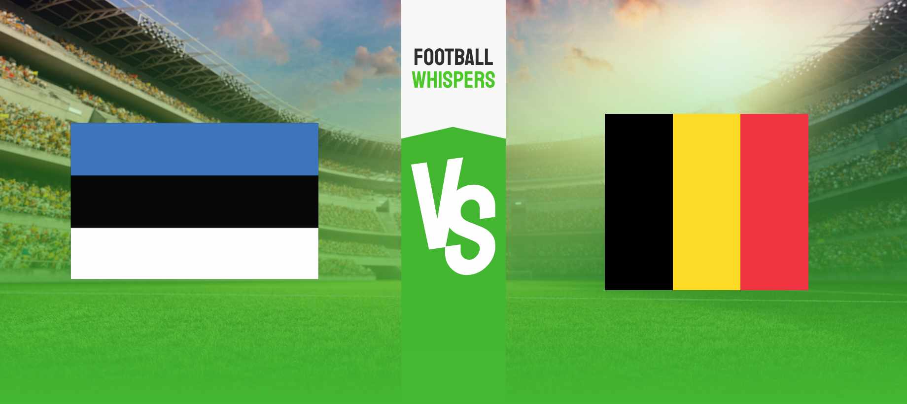 Észtország – Belgium tipp és esélyek 20/06