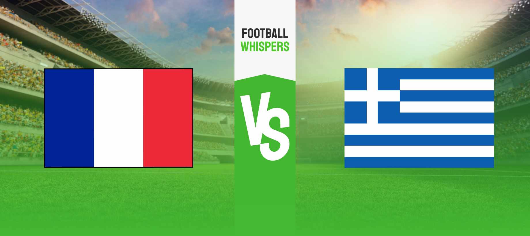 Franciaország – Görögország tipp és esélyek 19/06