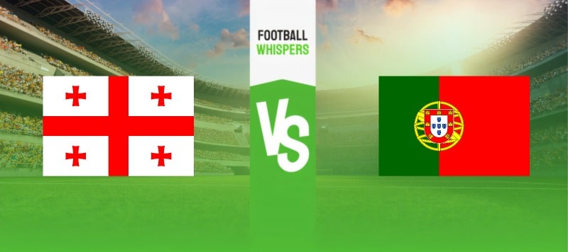 Pronostic Géorgie – Portugal gratuit (Euro Espoirs 2023)
