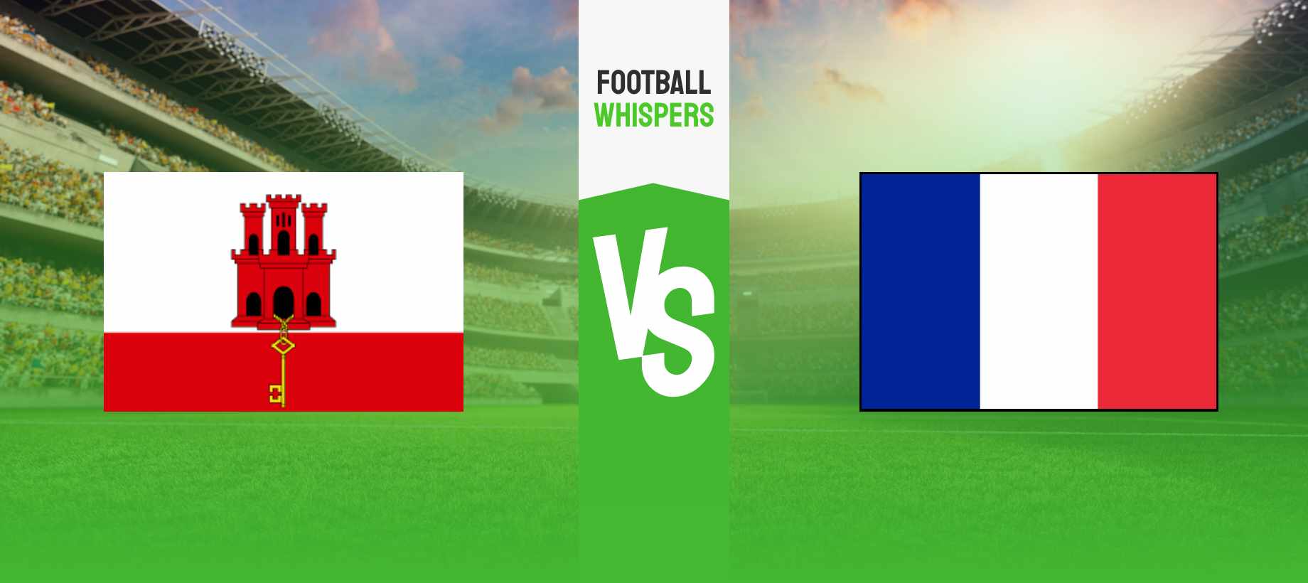 Gibraltár – Franciaország tipp és esélyek 16/06