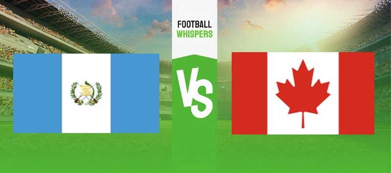 Guatemala vs Canada Prediction, Odds & Betting Tips 02/07/2023