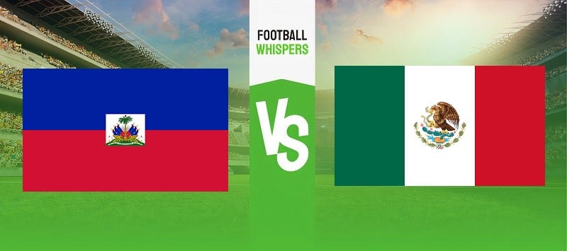 Haiti vs Mexico Prediction, Odds & Betting Tips 30/06/2023
