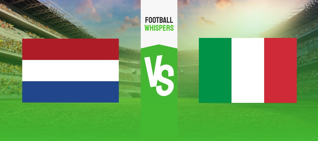 Pronostic Pays-Bas – Italie : analyse, conseils et cotes (18/06/2023)