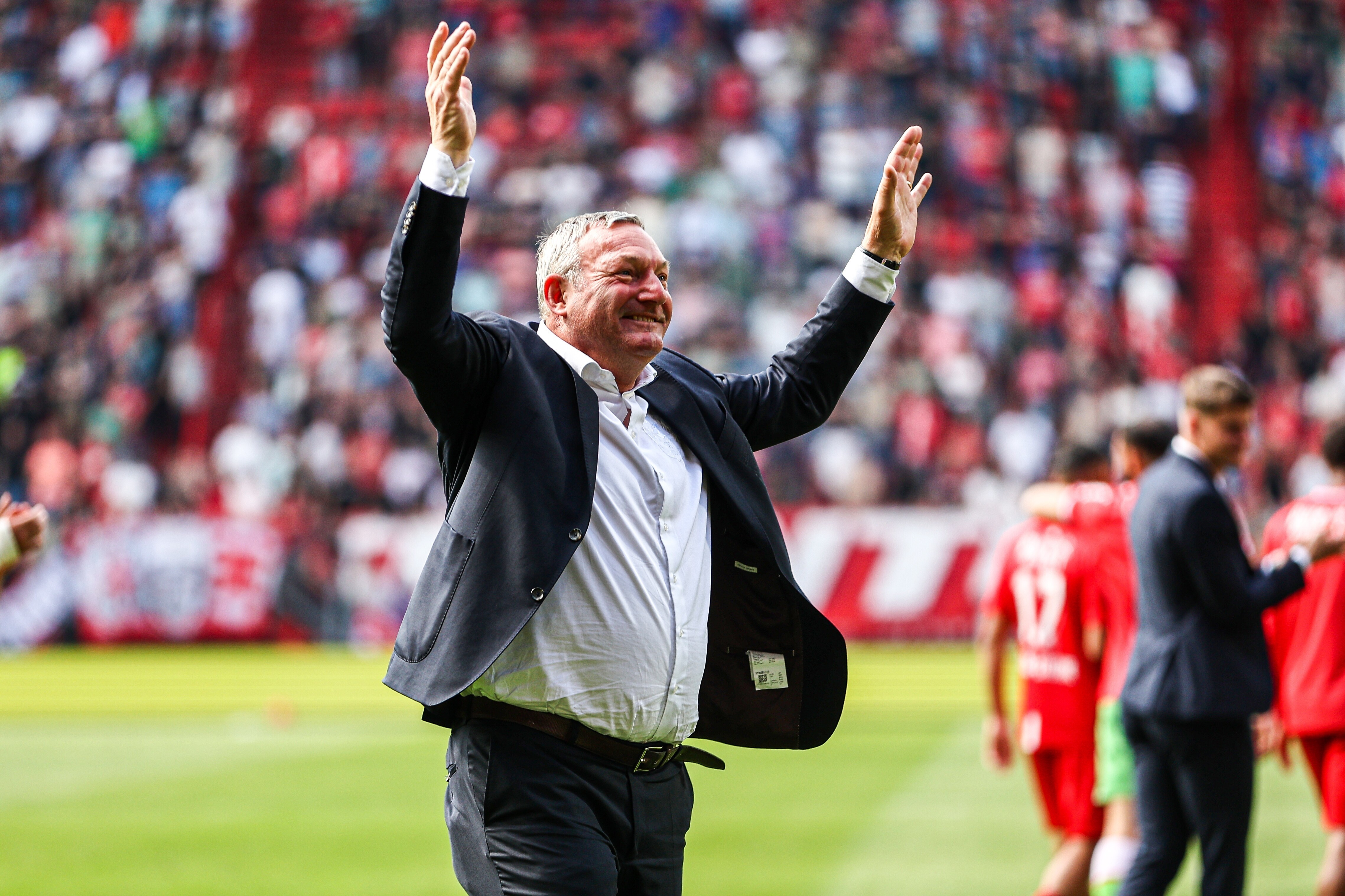 Sparta Rotterdam wil nieuwe trainer uit de Eredivisie