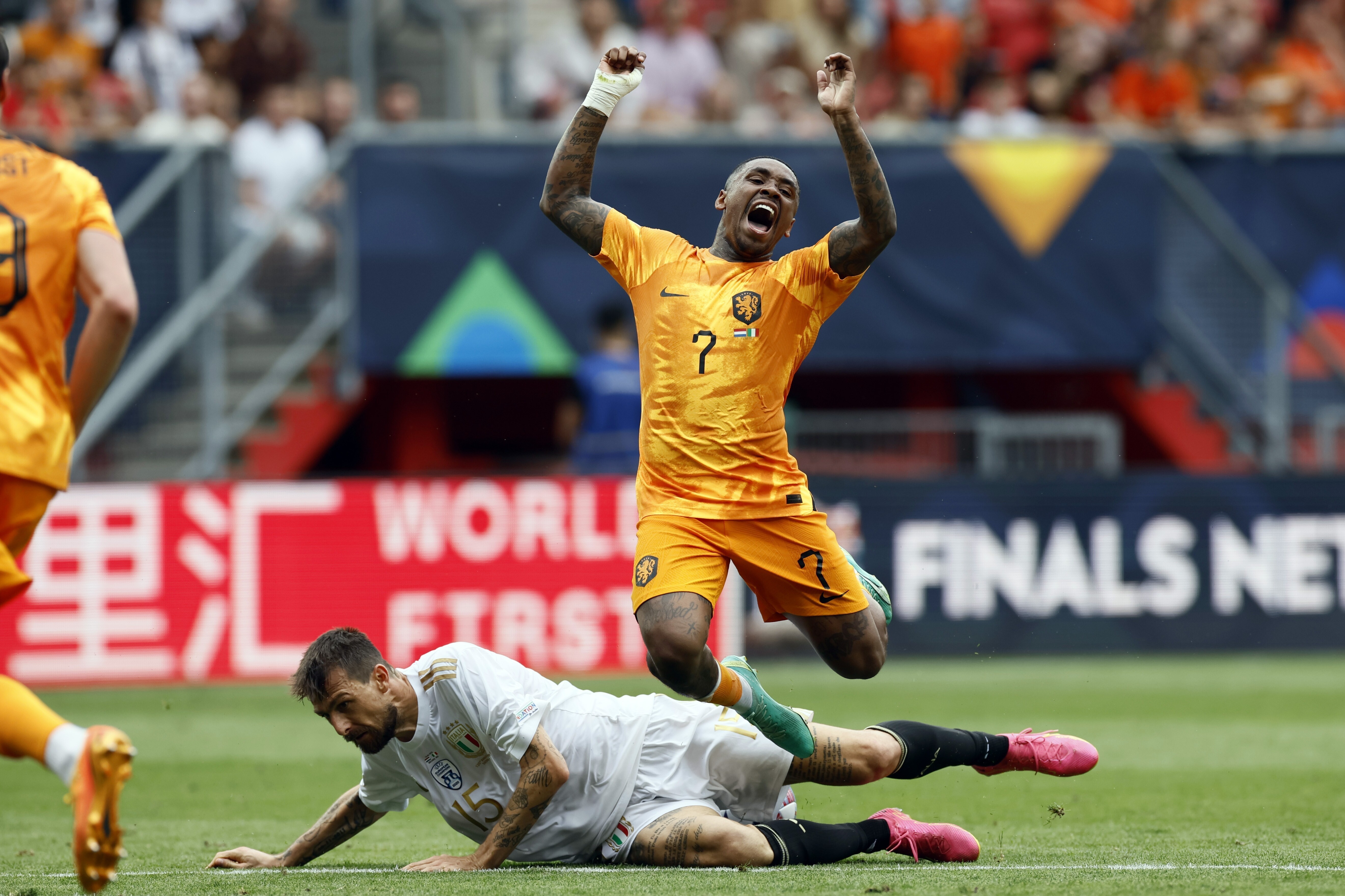 Slechtste reeks voor Oranje in 61 jaar tijd